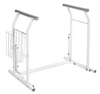 Toilet Frame Hendel Greep Sapho Handicap Wit - thumbnail