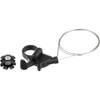 ROCKSHOX verende voorvork "judy silver tk" 27,5"+ / 29" boost susp.fork rs judy sil.tk 100mm oneloc black - thumbnail