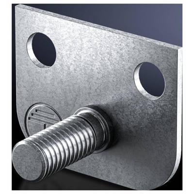 Rittal DK 7829.200 Earthing point Plaatstaal 1 stuk(s) Rittal DK 7829.200 Earthing point Plaatstaal 1 stuk(s)