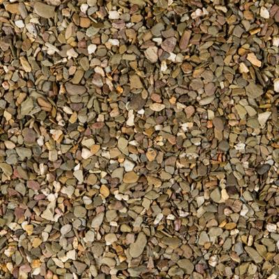 35 stuks! Flachkorn grijs/beige 8/16 mm 20 kg Gardenlux - Gardenlux