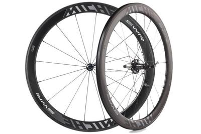 Miche SWR RC 50/50 Shimano Race Wielset - Zwart Miche SWR RC 50/50 Shimano Race Wielset - Zwart
