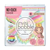 invisibobble kids slim sprunchie bow - thumbnail