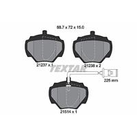 Remblokken set 2123701 - thumbnail