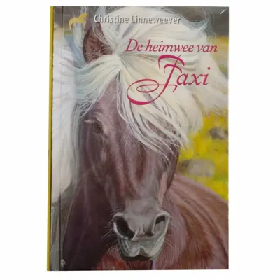 De heimwee van Faxi (Hardback)