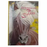 De heimwee van Faxi (Hardback) - thumbnail
