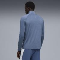 Puma Velocity Cloudspun 1/4 Zip Shirt Heren - thumbnail