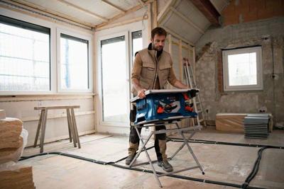 Bosch Professional GTS 18V-216 Accu-tafelcirkelzaag 216 mm 30 mm 18 V - thumbnail