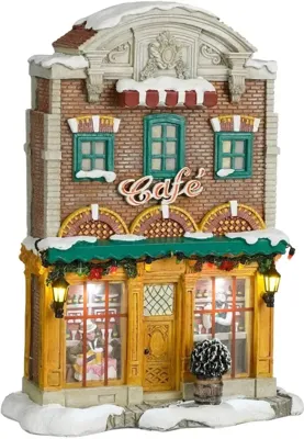 Cafe b/o l19,5xb9xh26 cm Luville - Luville