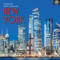 New York Kalender 2026 - thumbnail