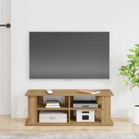 TV-standaard Artisan Eiken 96 x 35 x 33,5 cm - thumbnail