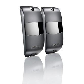 Somfy 2400939 accessoire voor garagedeuropener Zender en ontvanger Somfy 2400939 accessoire voor garagedeuropener Zender en ontvanger