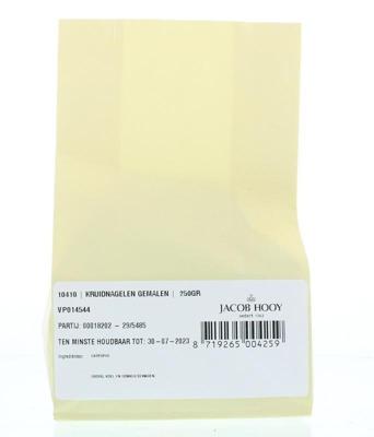 Jacob Hooy Kruidnagelen gemalen 250 Gram