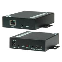 ROLINE HDMI Extender via TP, Cat.5/6, cascadeerbaar, 100m - thumbnail