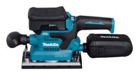 Makita DBO381RTJU Accu vlakschuurmachine met AWS 18V 5.0Ah in Mbox - thumbnail