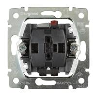 Legrand 775811 Wipknop Galea / Pro21 Grijs 1 stuk(s) - thumbnail