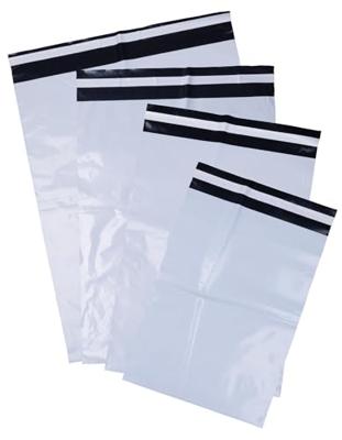 OFFICE products verzendzak, wit, 100 stuks, 260 x 350 x 40 mm