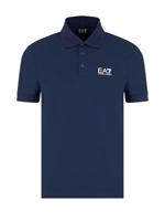 EA7 Emporio Armani 8NPF14 Polo Heren Donkerblauw - Maat XS - Kleur: Donkerblauw | Soccerfanshop - thumbnail