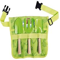 Kinderschort met tuingereedschap / Esschert Design - thumbnail