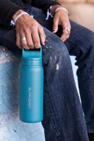 LifeStraw Go 2.0 Waterfilter 700ml Drinkfles Black 700ml - thumbnail