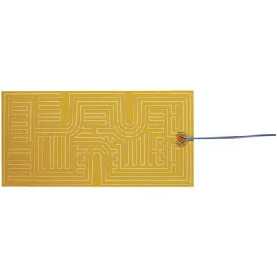 Thermo TECH Polyester Verwarmingsfolie Zelfklevend 12 V/DC, 12 V/AC 20 W Beschermingsklasse IPX4 (l x b) 400 mm x 200 mm Thermo TECH Polyester Verwarmingsfolie Zelfklevend 12 V/DC, 12 V/AC 20 W Beschermingsklasse IPX4 (l x b) 400 mm x 200 mm