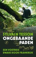 Sylvain  Tesson Ongebaande paden - thumbnail