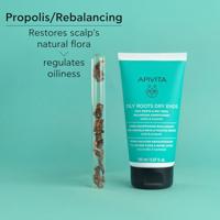 Apivita Hair Care Conditioner Oily Roots Dry Ends Conditioner Nettle & Propolis 150ml - thumbnail