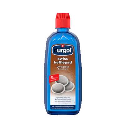 Durgol swiss koffiepad ontkalker 500ml Durgol swiss koffiepad ontkalker 500ml