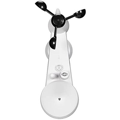 BRESSER Tuya Smart Home 7-in-1 weerstation ClimateConnect (zwart)