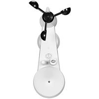 BRESSER Tuya Smart Home 7-in-1 weerstation ClimateConnect (zwart) - thumbnail