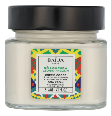 Baija Paris - Baija So Loucura Body Cream Bodylotion 212 ml
