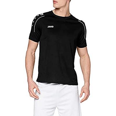 JAKO 6150K T-Shirt Classico Kids - Zwart - 116