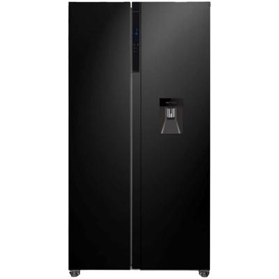 Frilec BONNSBS-680-WS-040CB Vriezer Zwart