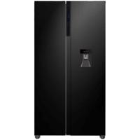 Frilec BONNSBS-680-WS-040CB Vriezer Zwart - thumbnail