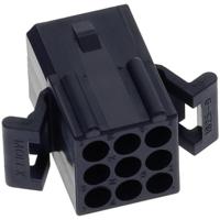 Molex 50362281 Female behuizing (kabel) Totaal aantal polen: 9 Rastermaat: 3.68 mm Inhoud: 1 stuk(s) Bag - thumbnail