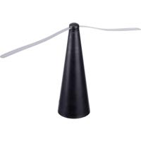 Just Light SWAT 86208-18 Insectenverschrikker Afschrikking 0.6 W (Ø x h) 40 cm x 24 cm Zwart 1 stuk(s) - thumbnail