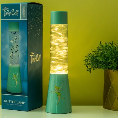 Tinker Bell Plastic Flow Lamp 33cm HOME