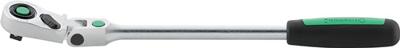 Stahlwille Ratel met gewricht | 1/2 inch aantal tanden 80 | lengte 416 mm | 2-componentengreep | 1 stuk - 13261010 13261010