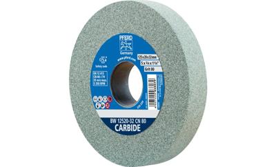 PFERD TOOLS 39009723 Schuurblokschijf Diameter 125 mm Boordiameter 32 mm Glas, Metaal, Staal 1 stuk(s)