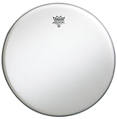 Remo BD-0116-00 Diplomat Coated 16 inch tom-en snarevel wit Remo BD-0116-00 Diplomat Coated 16 inch tom-en snarevel wit