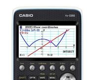 Rekenmachine Casio fx-CG50 - thumbnail