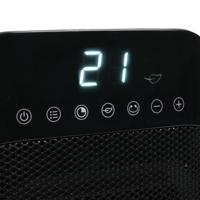 Convectorkachel Tristar KA-5074 1800 W Zwart - thumbnail