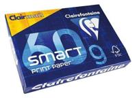 Kopieerpapier clairefontaine clairmail a4 60gr wt | 5 stuks - thumbnail