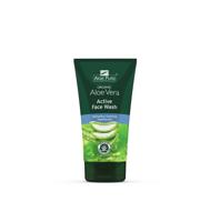 Optima Aloe pura face wash 200 Milliliter - thumbnail