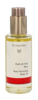 Dr. Hauschka Rose Nurturing Body Oil 75 ml
