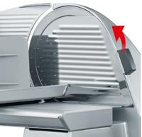 Graef Snijmachine M80EU - thumbnail