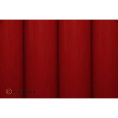 Oracover 21-023-002 Strijkfolie (l x b) 2 m x 60 cm Ferrari-rood Oracover 21-023-002 Strijkfolie (l x b) 2 m x 60 cm Ferrari-rood