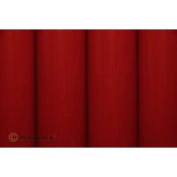 Oracover 21-023-002 Strijkfolie (l x b) 2 m x 60 cm Ferrari-rood - thumbnail