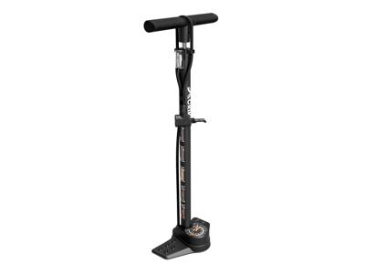 CRIVIT Fietspomp met manometer