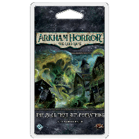 Arkham Horror LCG: The Blob that Ate Everything - thumbnail