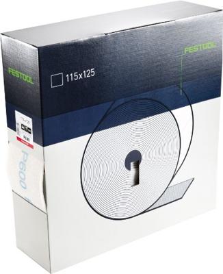 Festool GRANAT SOFT P400 115x25M Schuurrol - 497096